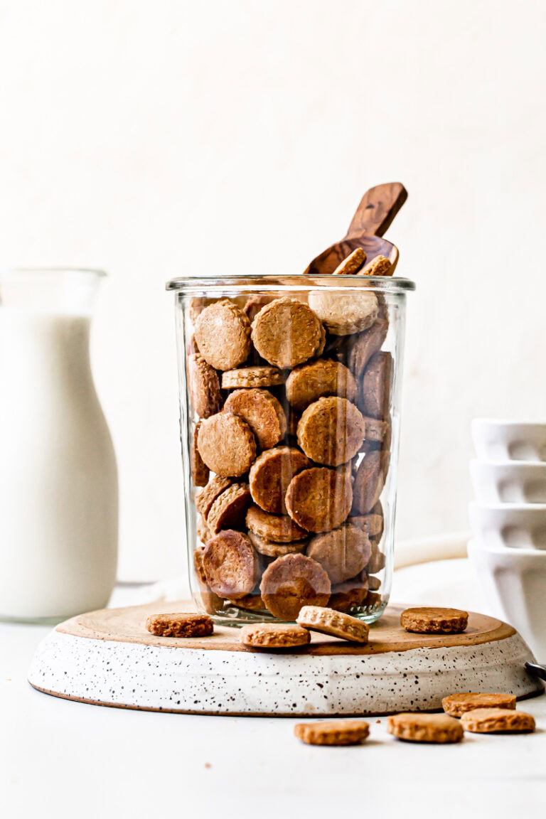 healthy cookie cereal