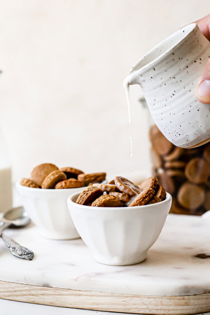 cereal photography