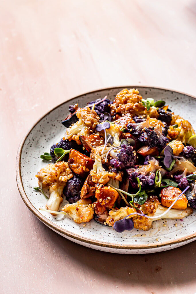 vegan sides