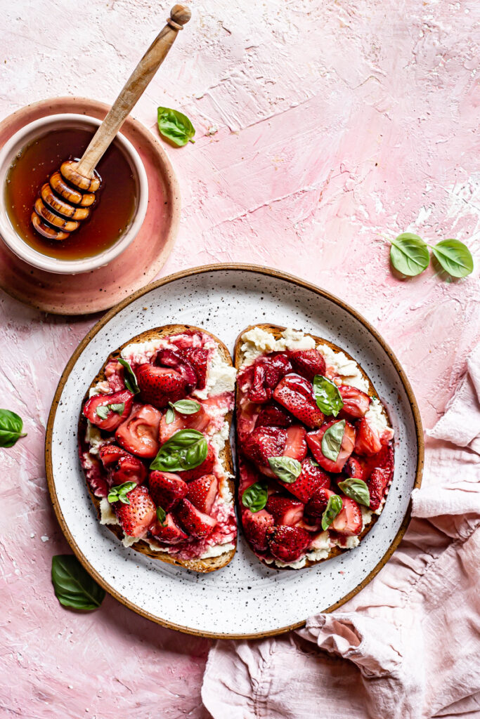 toast recipes