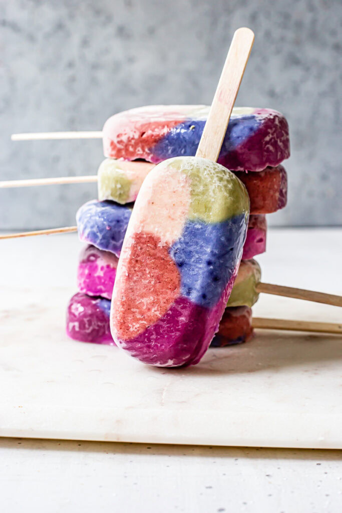 yogurt pops recipe