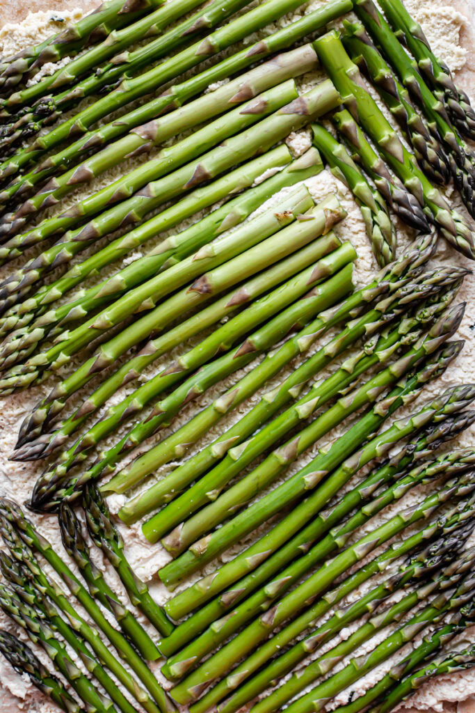 asparagus recipes