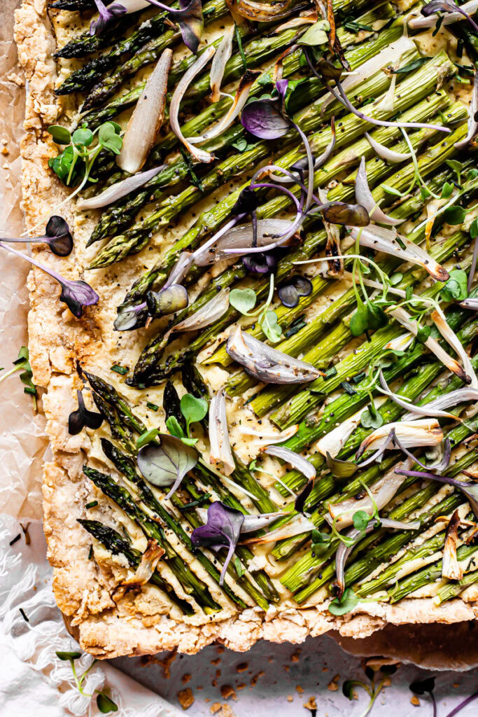 savory tart recipes
