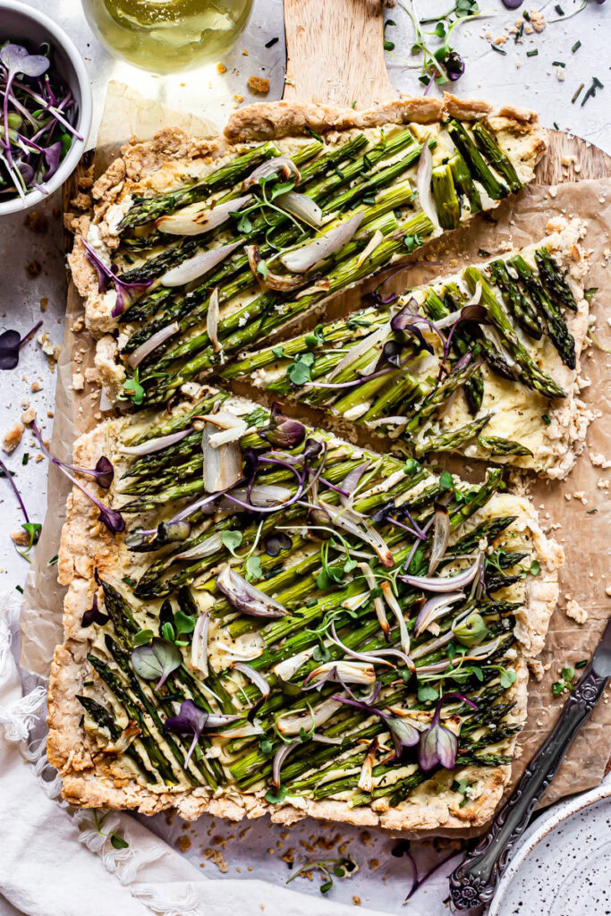 savory tart recipes