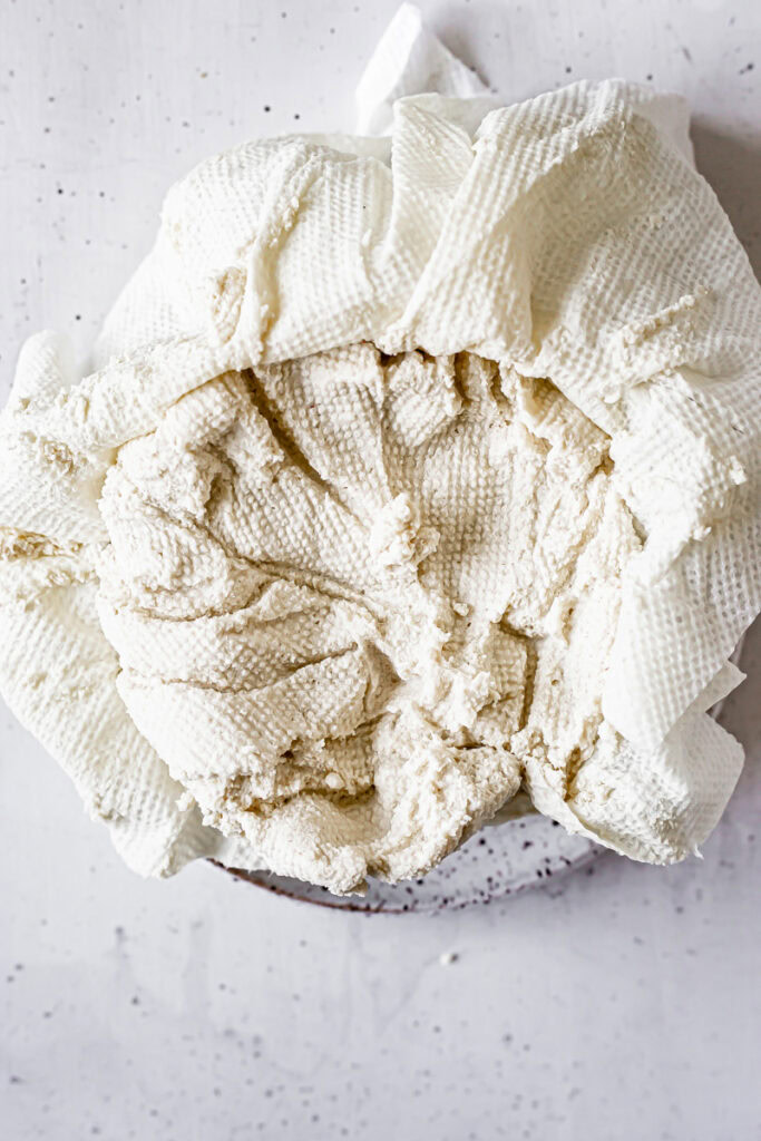 vegan ricotta cheese