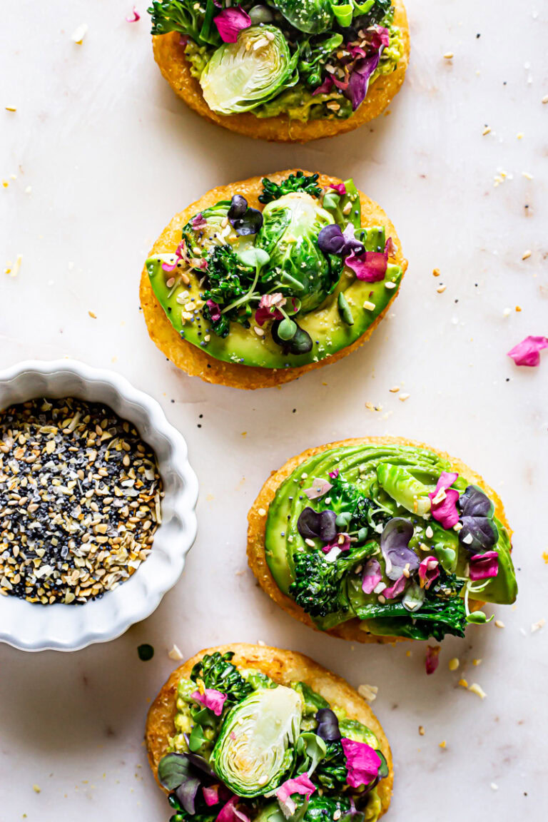 avocado toast