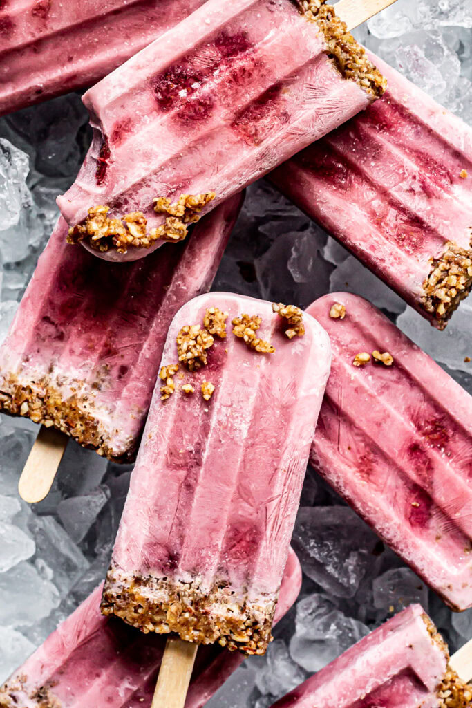 vegan popsicles recipes