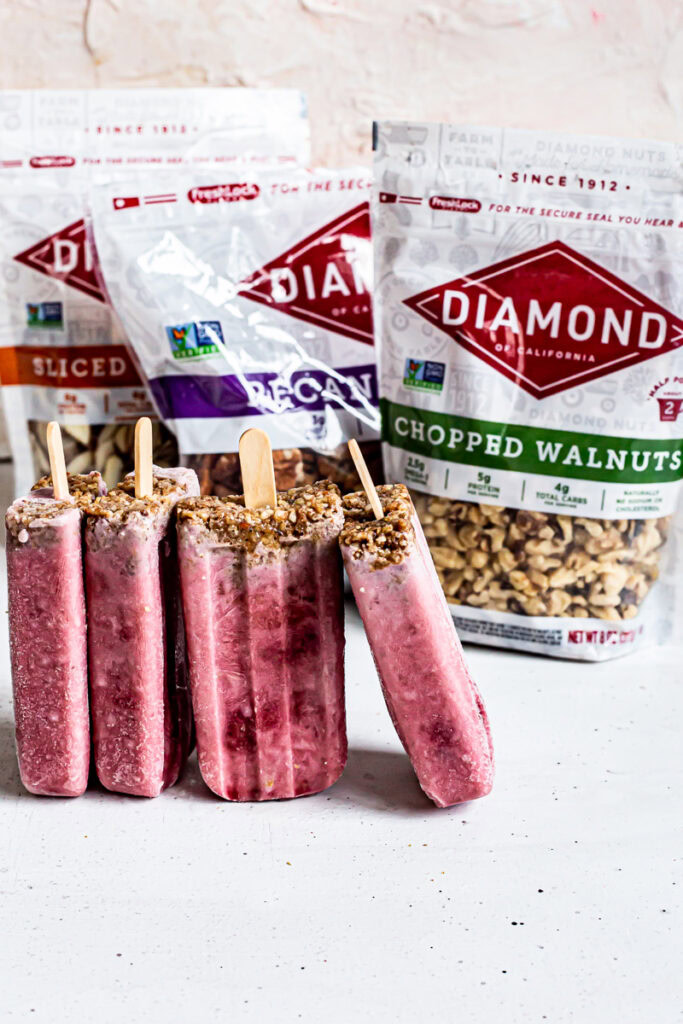 dessert recipes with nuts