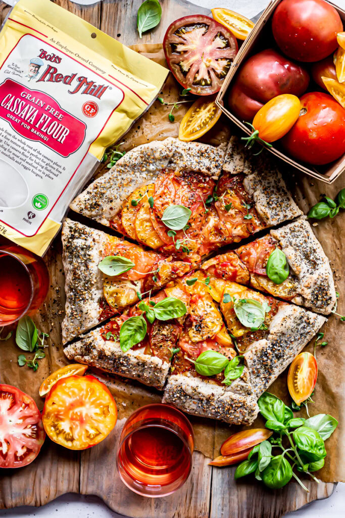 cassava flour recipes