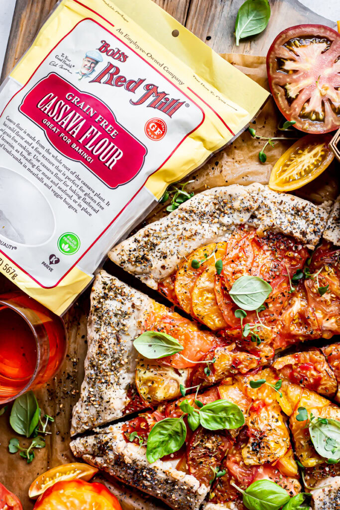 bob's red mill cassava flour