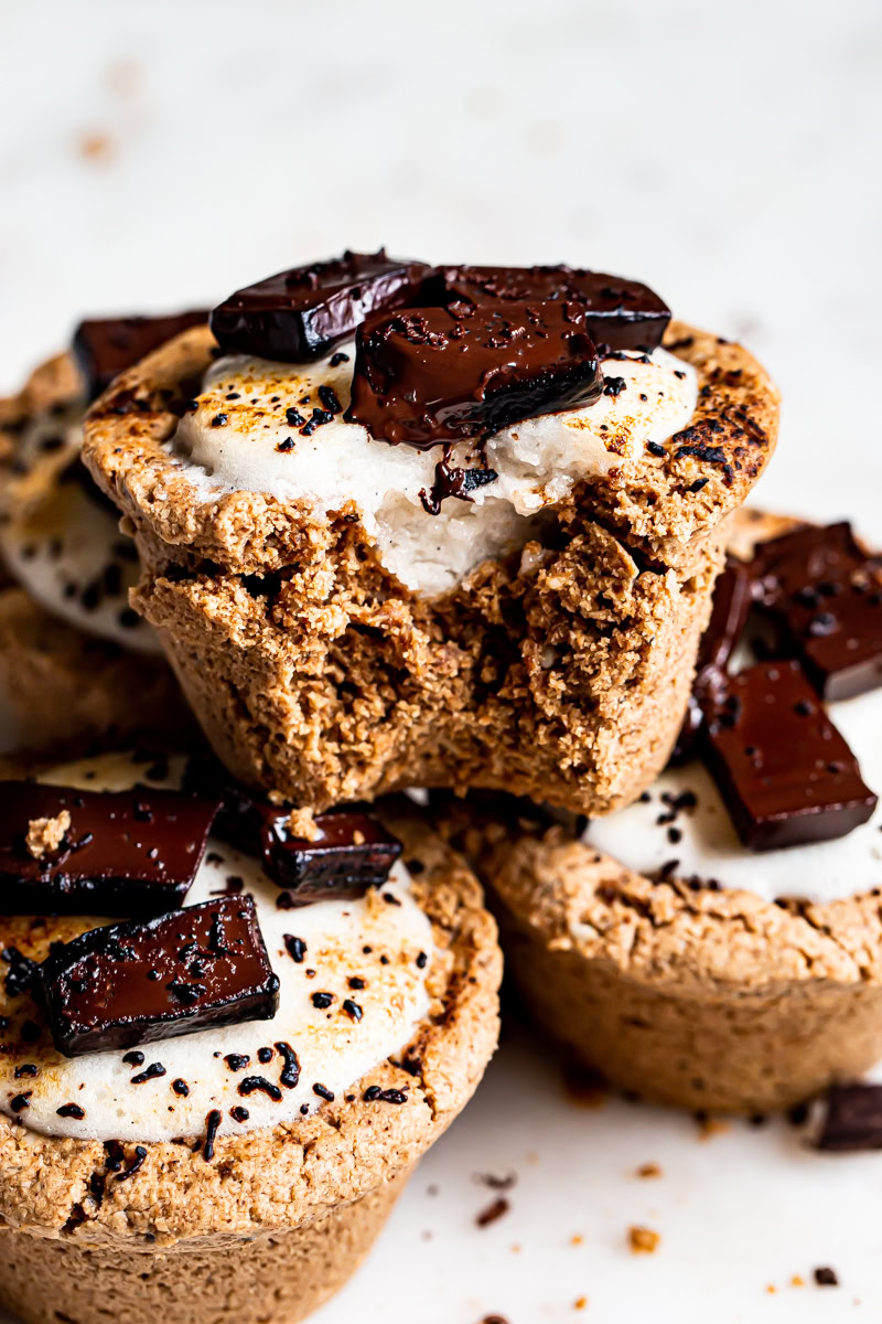 gluten free s'mores
