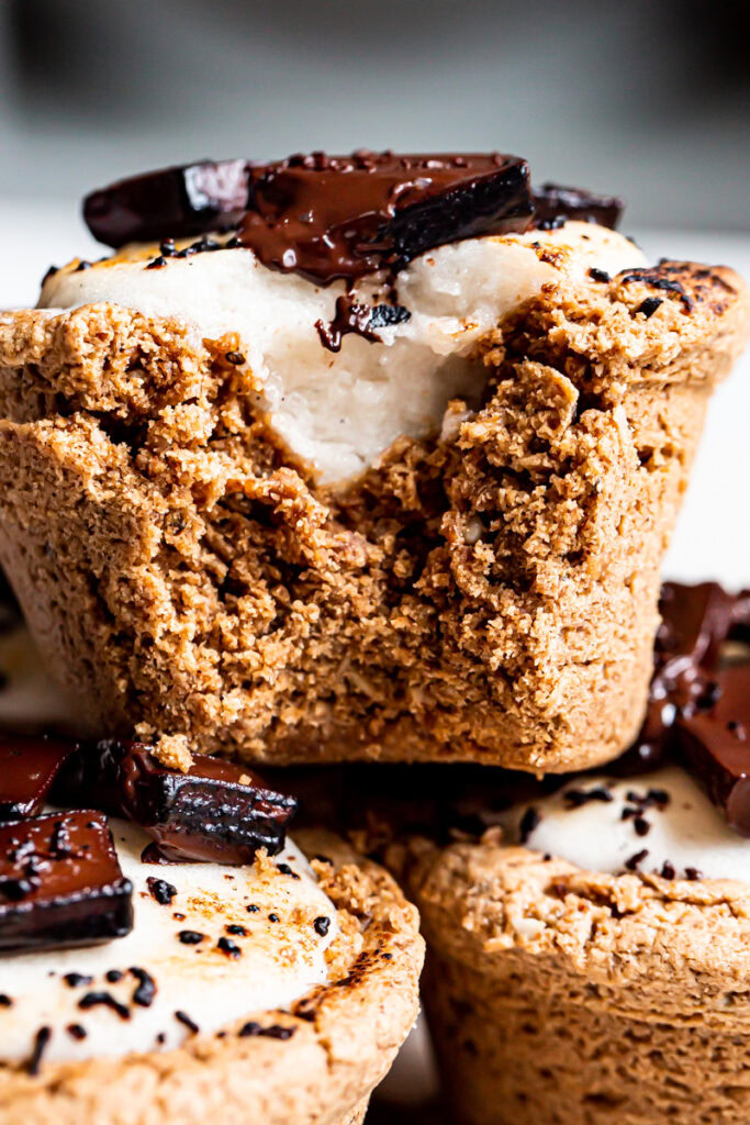 healthy gluten free desserts