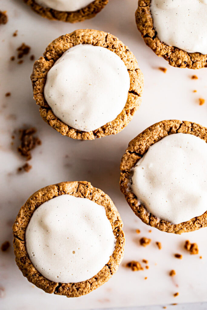marshmallow cookies