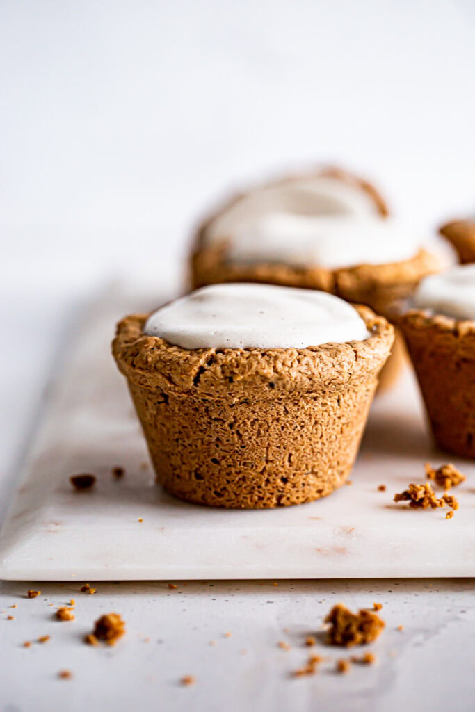 vegan s'mores