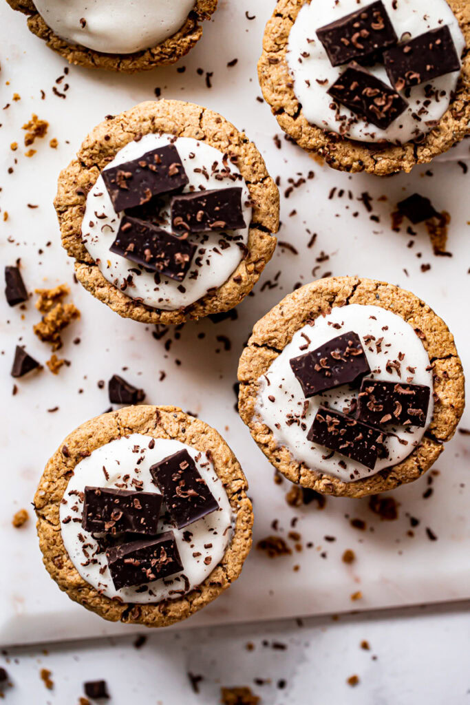 healthy vegan desserts