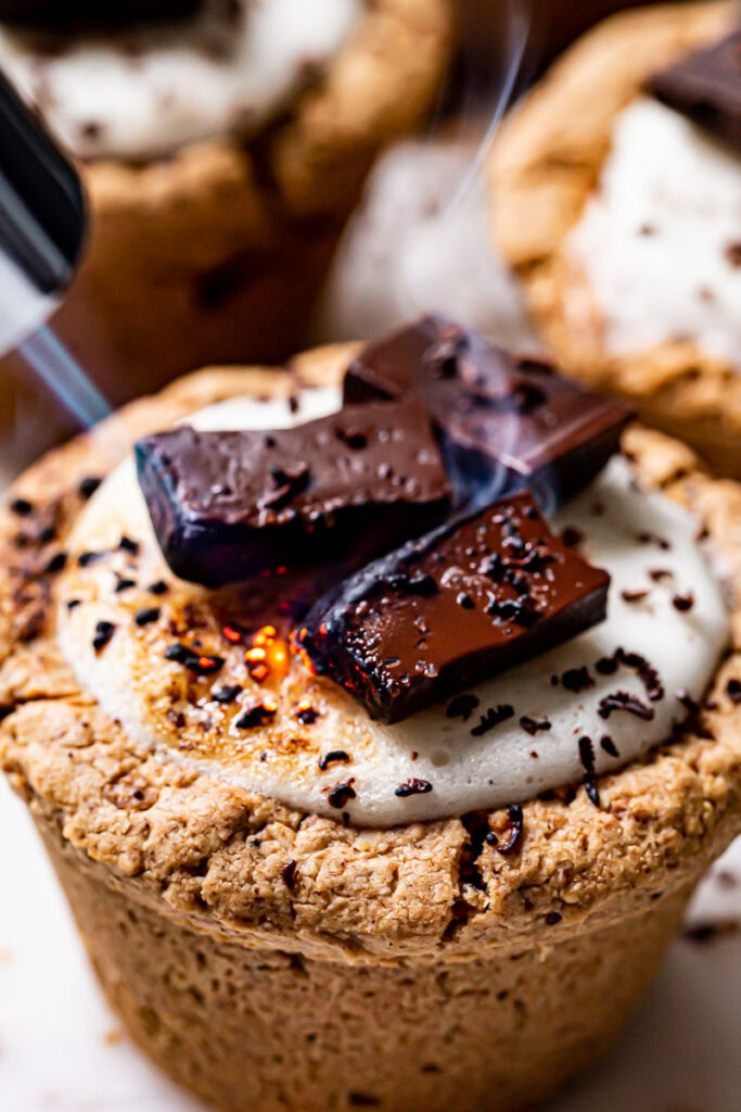 s'mores dessert recipes