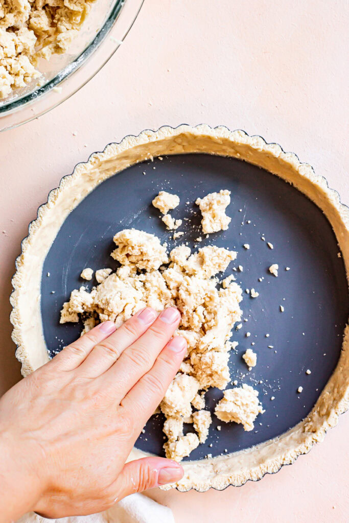 gluten free pie crust