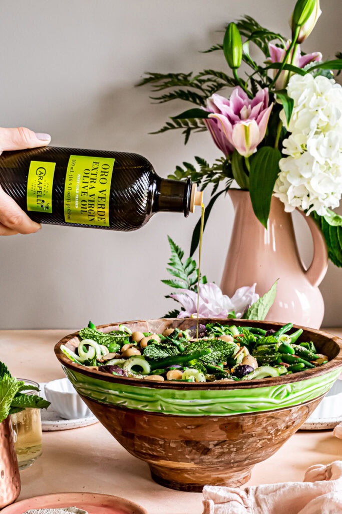 green bean recipes