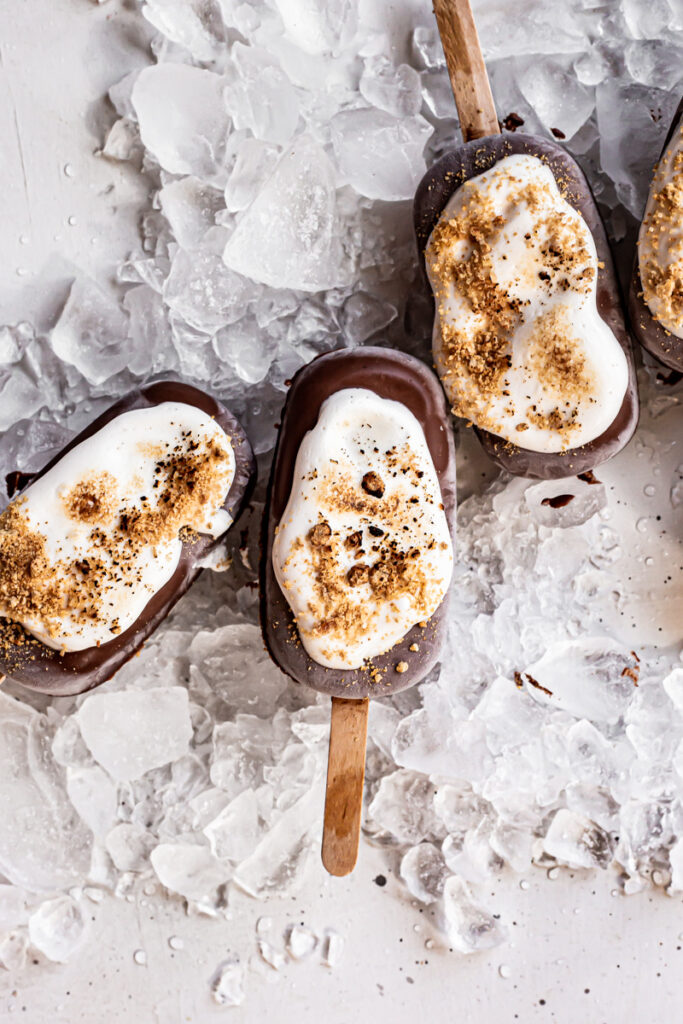 healthy s'mores desserts