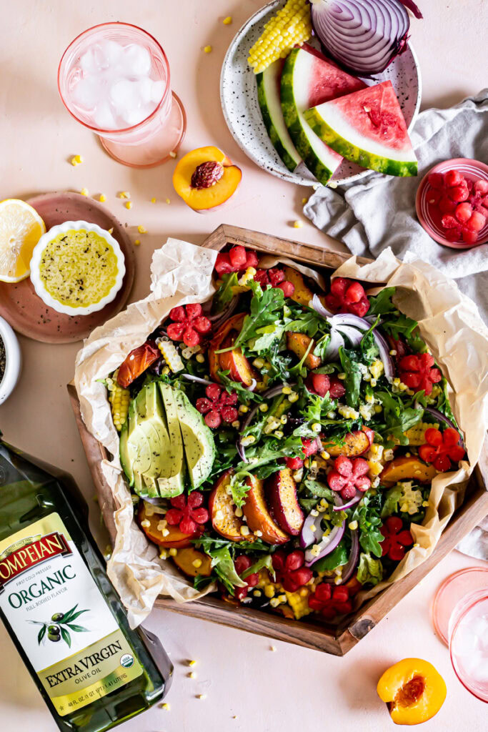 olive oil salad dressing