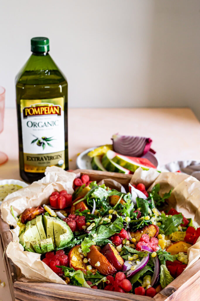 Pompeian olive oil