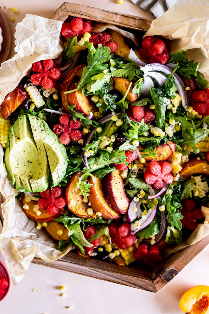 arugula salad recipes