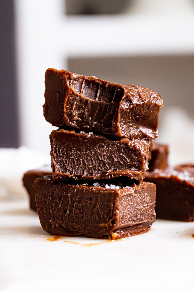 dairy-free fudge recipe