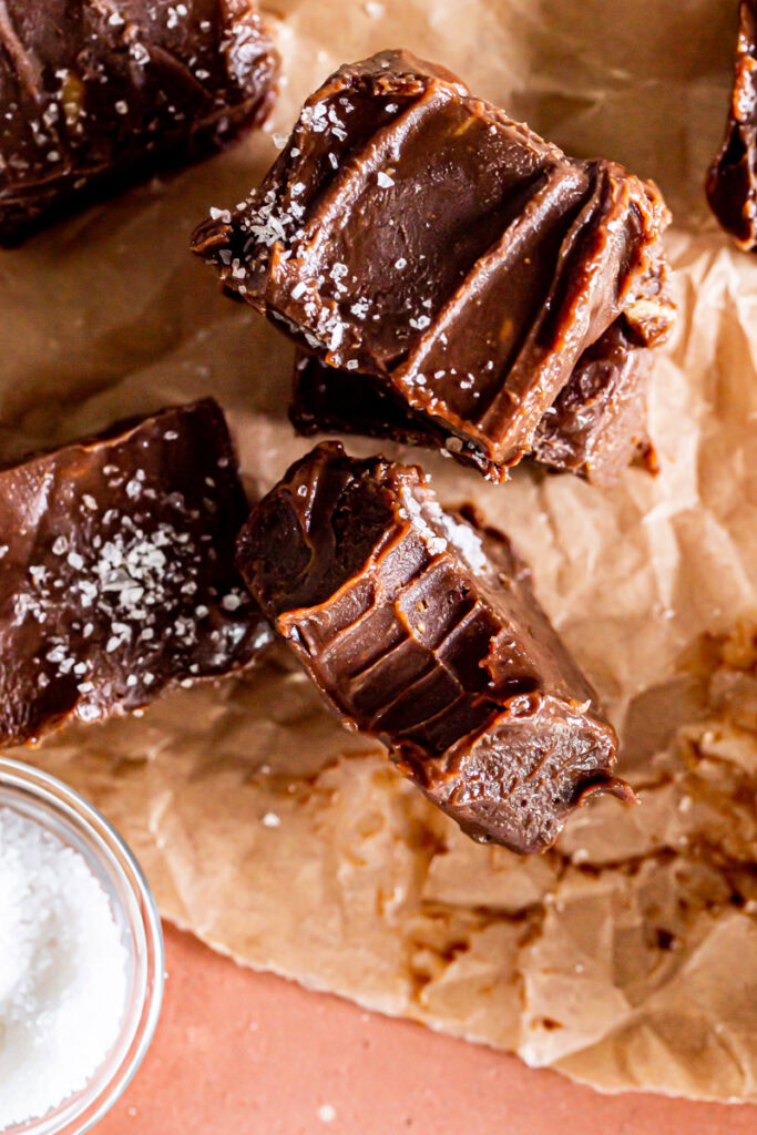 healthy fudge recipes