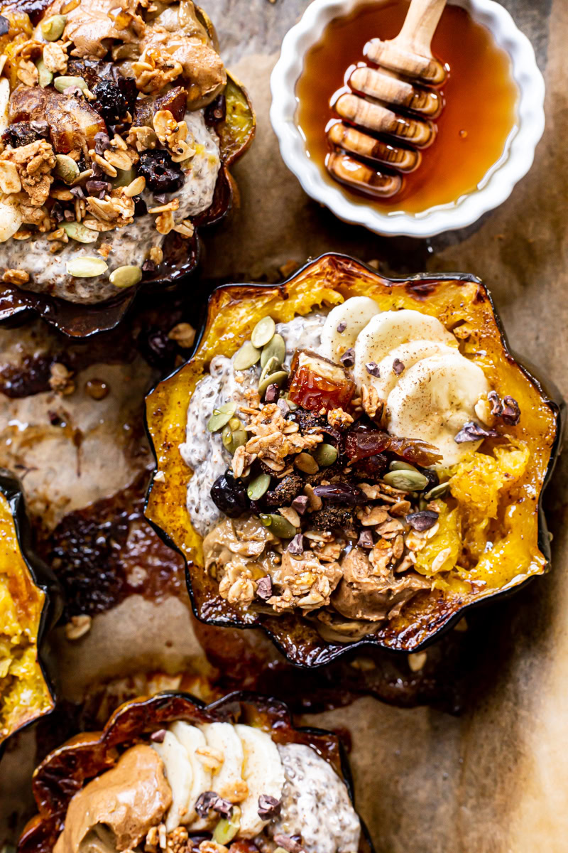 healthy breakfast recipes