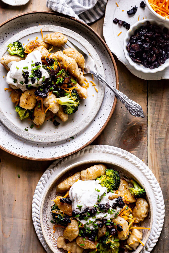 gluten-free gnocchi recipes