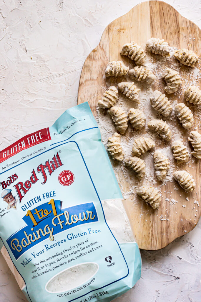 gluten-free flour