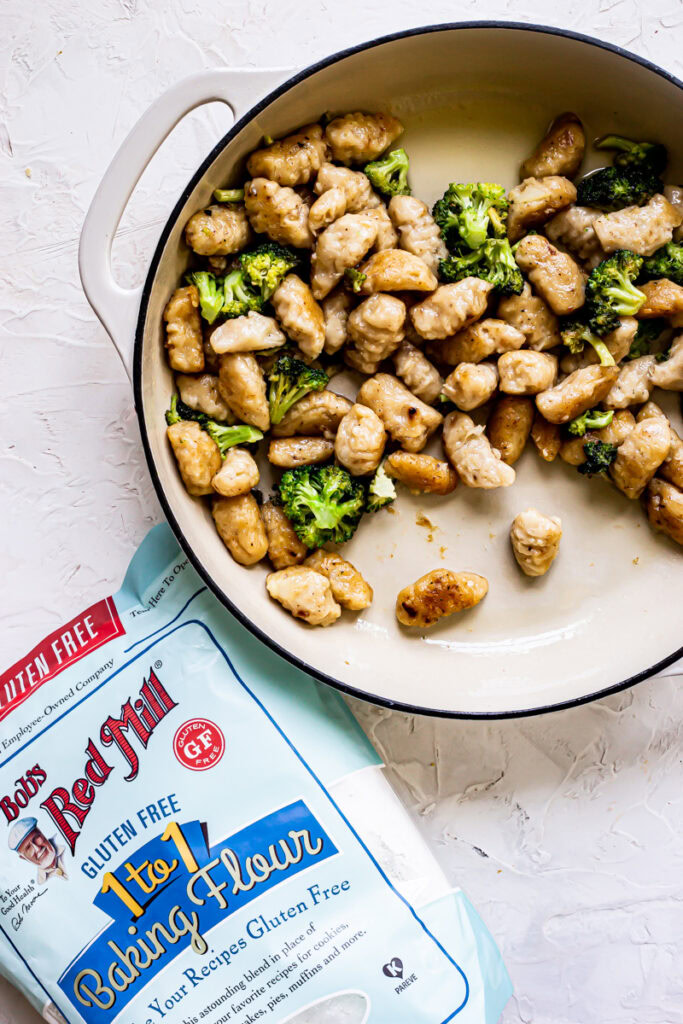 bob's red mill gluten-free flour recipes