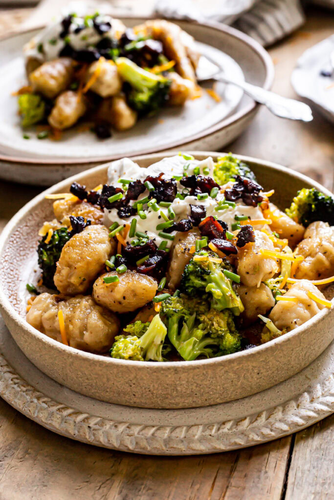 gluten free cauliflower gnocchi recipes