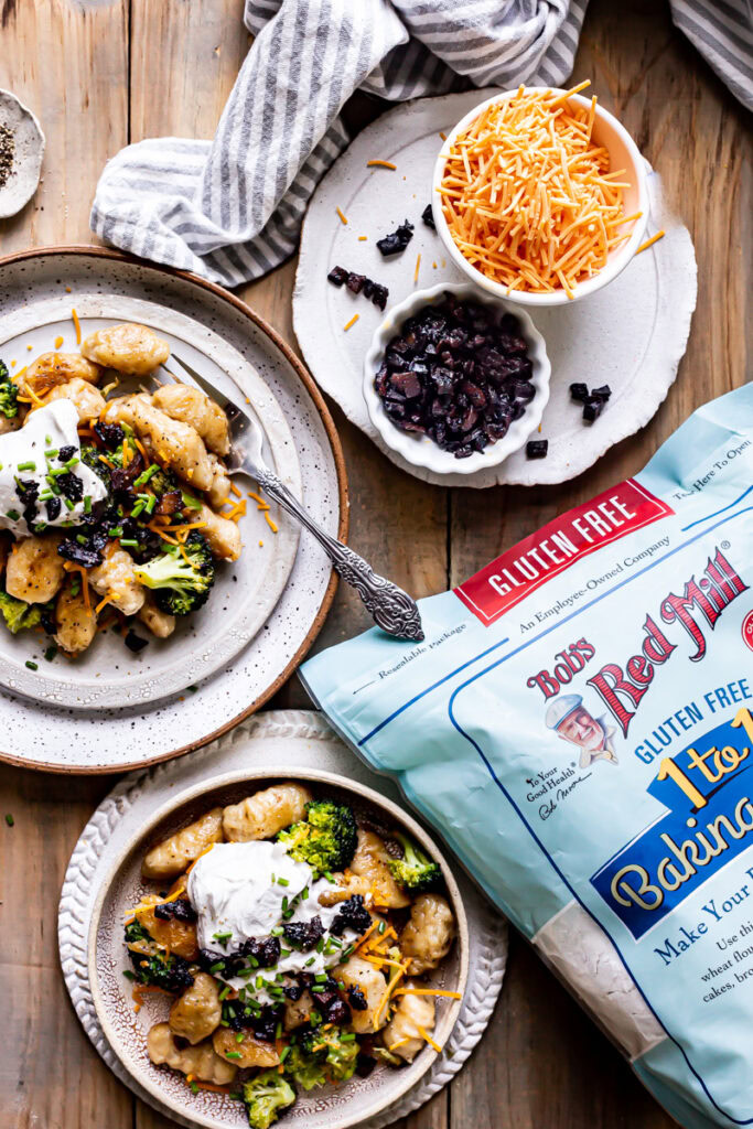 bob's red mill recipes