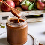 instant pot apple butter