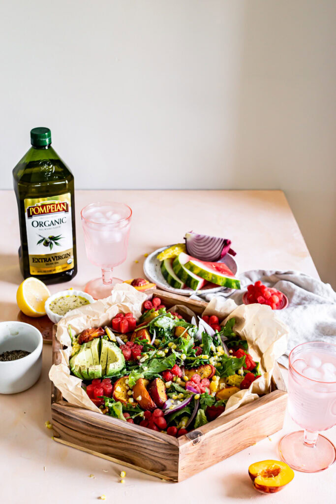 extra virgin olive oil