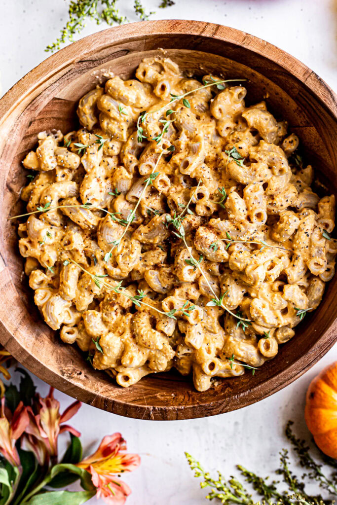 vegan Mac and cheese