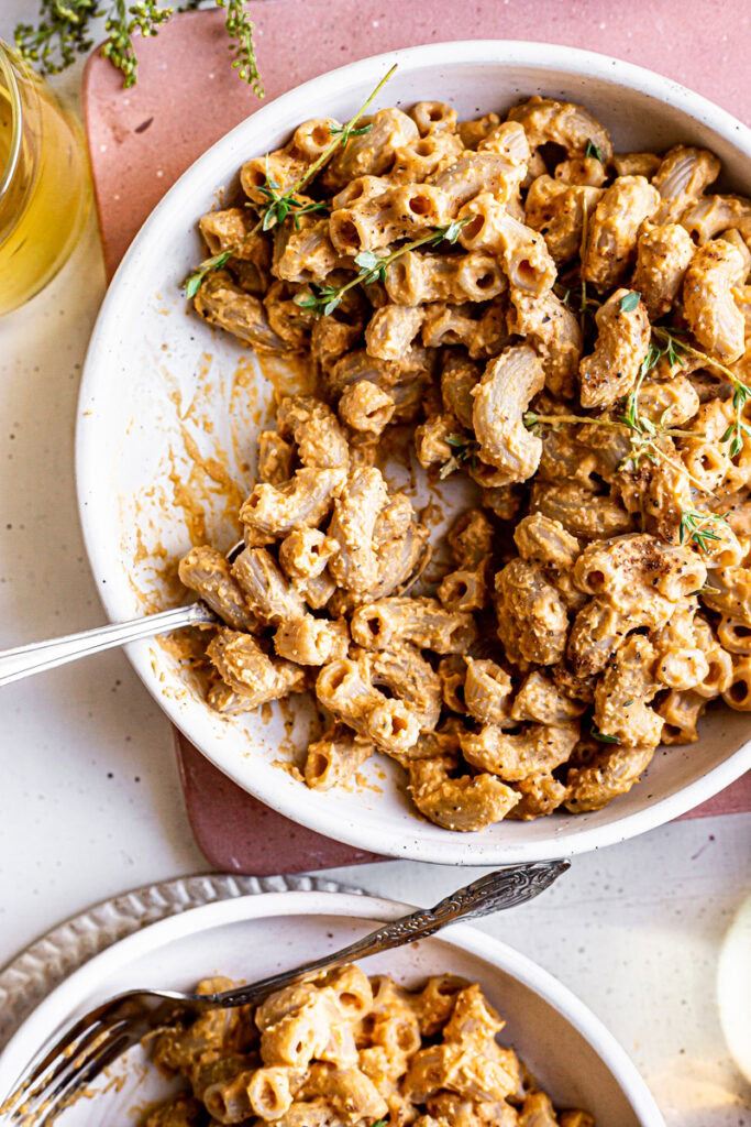 healthy Mac and cheese recipes