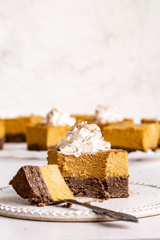 pumpkin dessert recipes