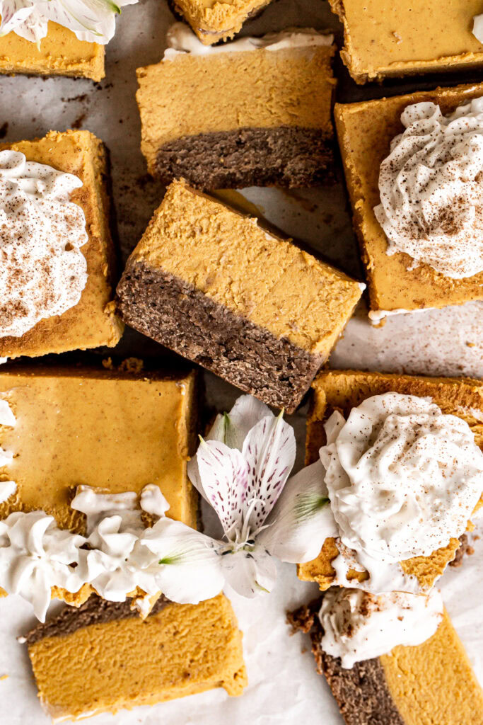 pumpkin cheesecake recipes