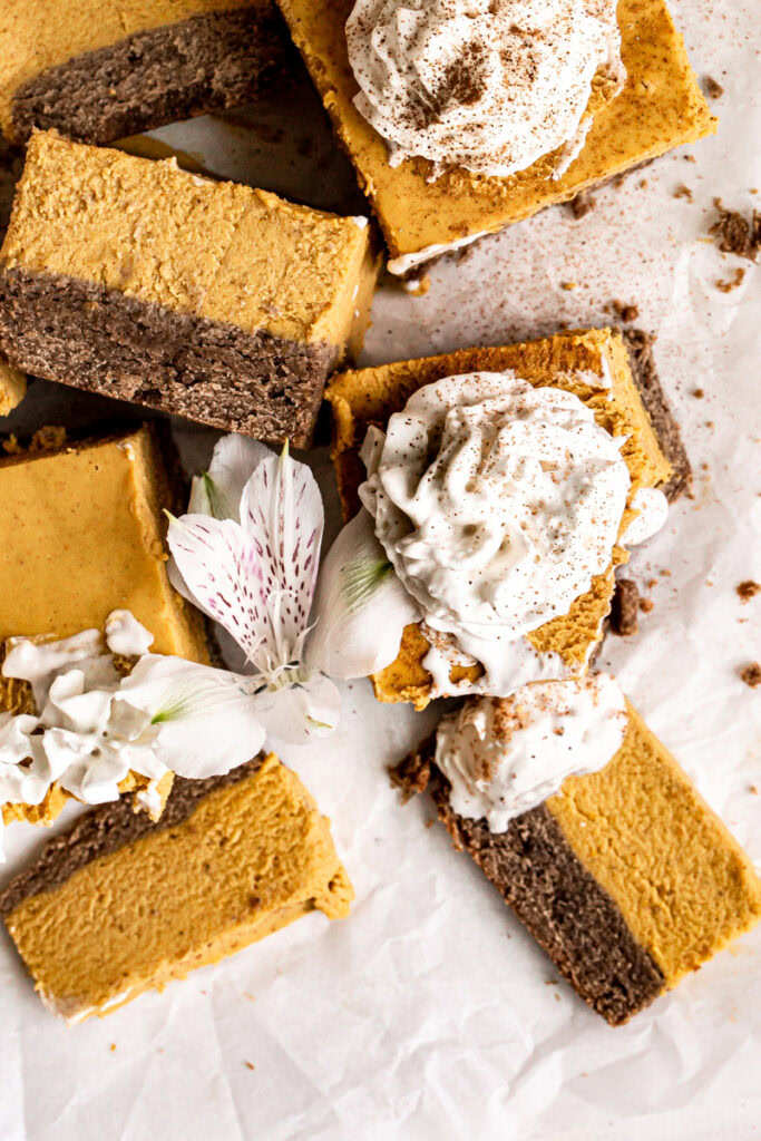 healthy desserts
