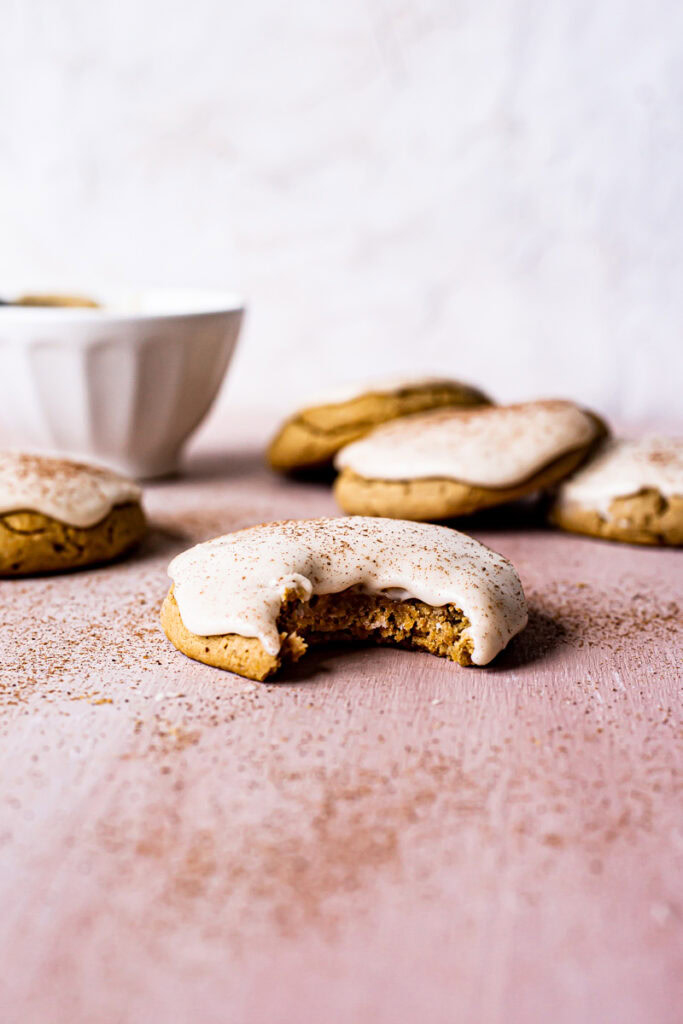 gluten-free vegan cookies