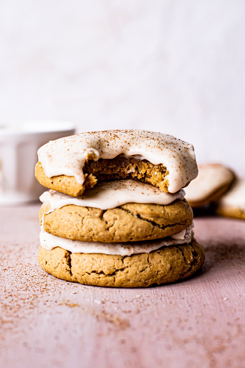 pumpkin cookie recipes