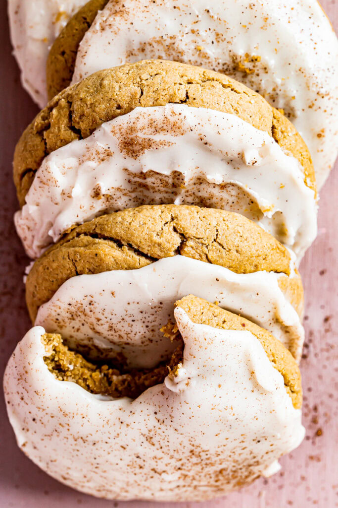 fall cookie recipes