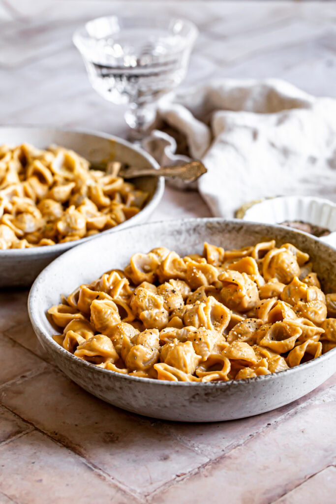 vegan Mac and cheese