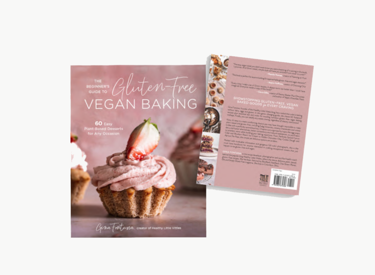 The Beginner’s Guide to Gluten-Free Vegan Baking