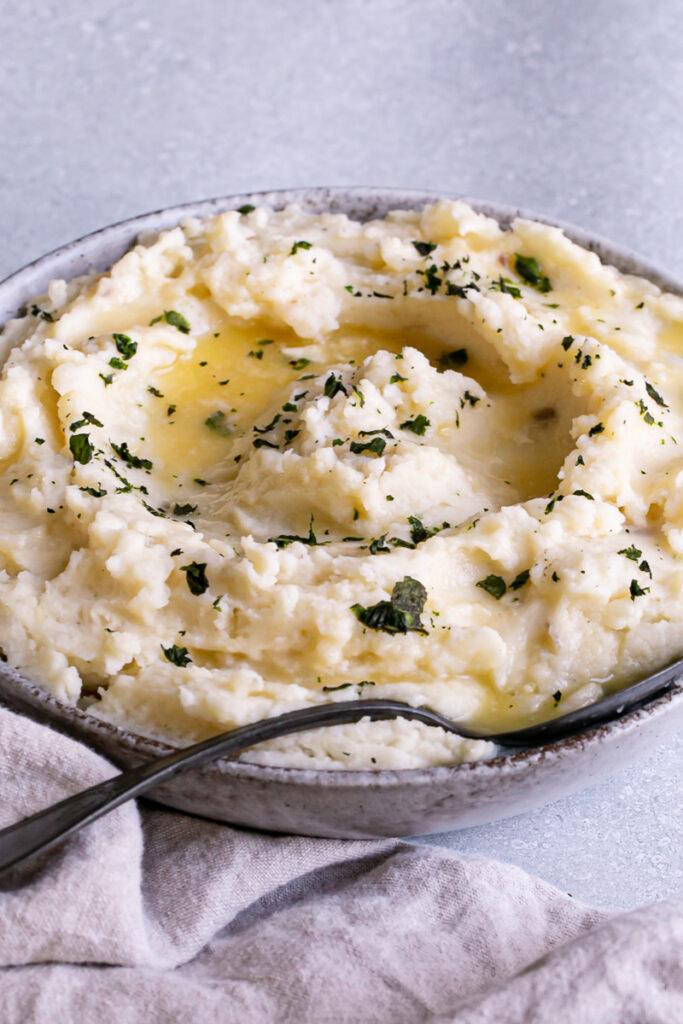 Dairy-Free Mashed Potatoes